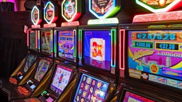 Игровые автоматы на деньги в онлайн казино - современные азартные игры для отличного досуга