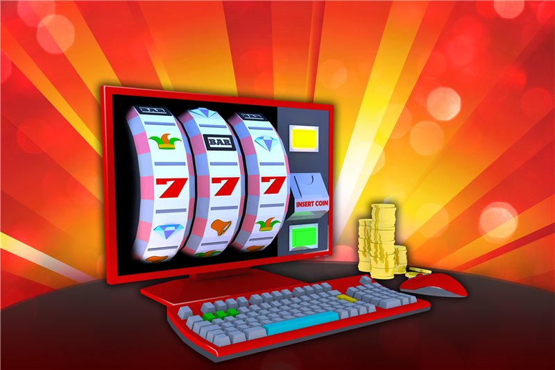 Почему игровые автоматы в онлайн-казино обрели популярность