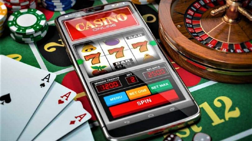 Популярность игровых автоматов в онлайн казино Украины 